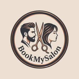 BookMySalon Logo